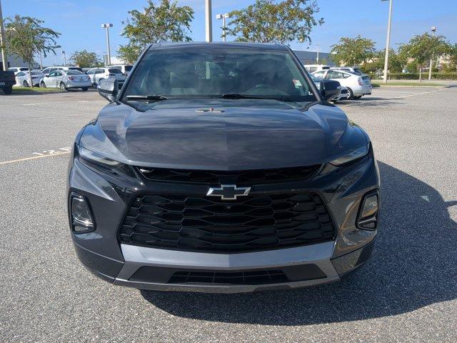 used 2021 Chevrolet Blazer car