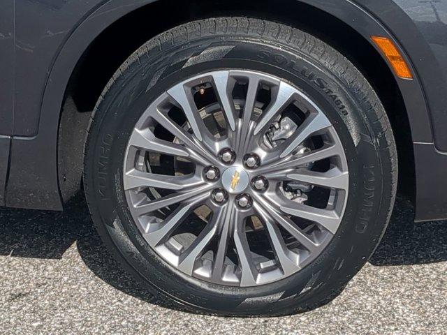 used 2021 Chevrolet Blazer car