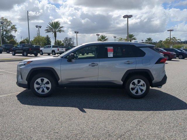 new 2025 Toyota RAV4 car, priced at $31,719