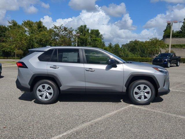 new 2025 Toyota RAV4 car, priced at $31,719