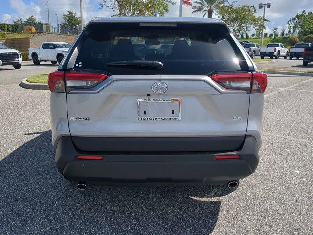 new 2025 Toyota RAV4 car, priced at $31,719