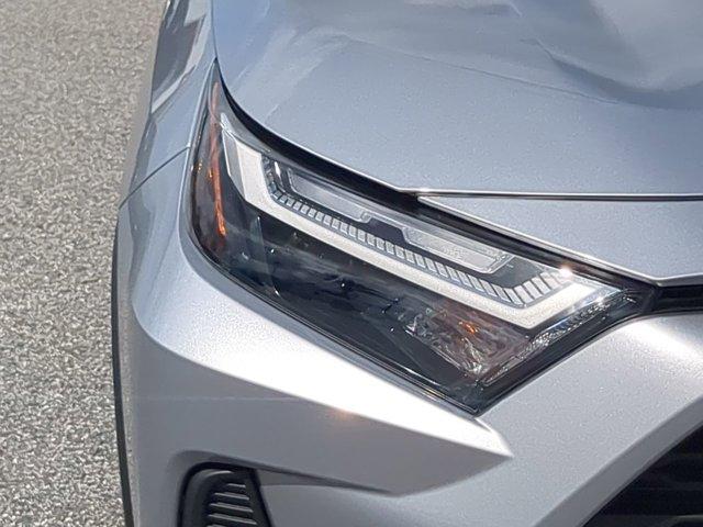 new 2025 Toyota RAV4 car, priced at $31,719
