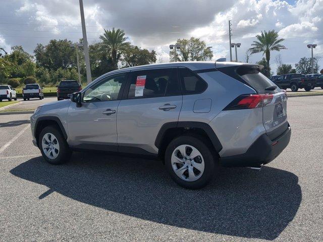 new 2025 Toyota RAV4 car, priced at $31,719