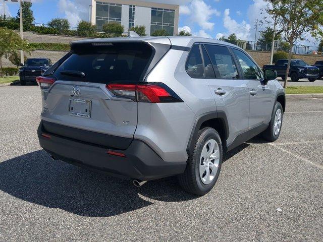 new 2025 Toyota RAV4 car, priced at $31,719