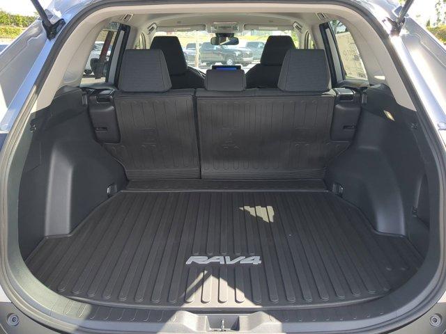 new 2025 Toyota RAV4 car, priced at $31,719