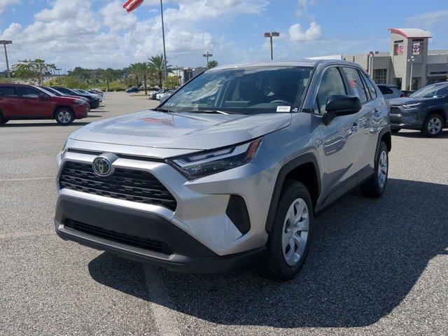 new 2025 Toyota RAV4 car, priced at $31,719