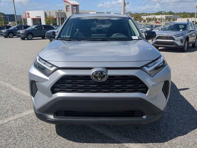 new 2025 Toyota RAV4 car, priced at $31,719