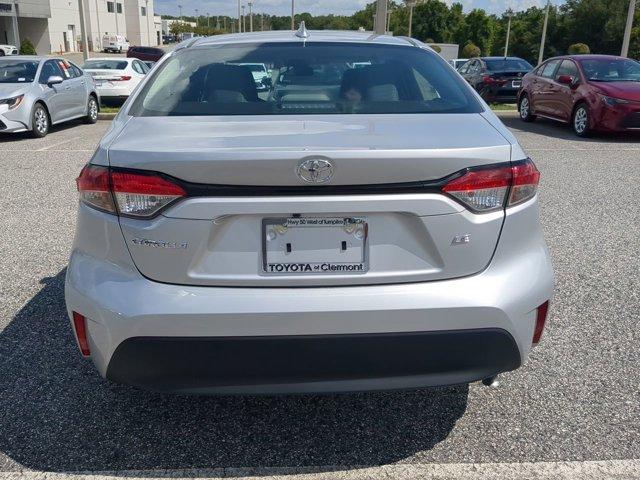 new 2025 Toyota Corolla car, priced at $23,984