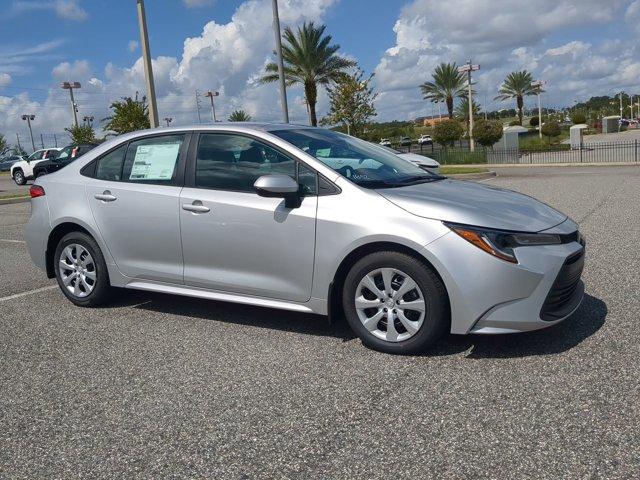 new 2025 Toyota Corolla car, priced at $23,984