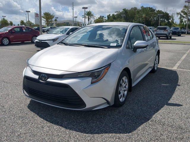 new 2025 Toyota Corolla car, priced at $23,984