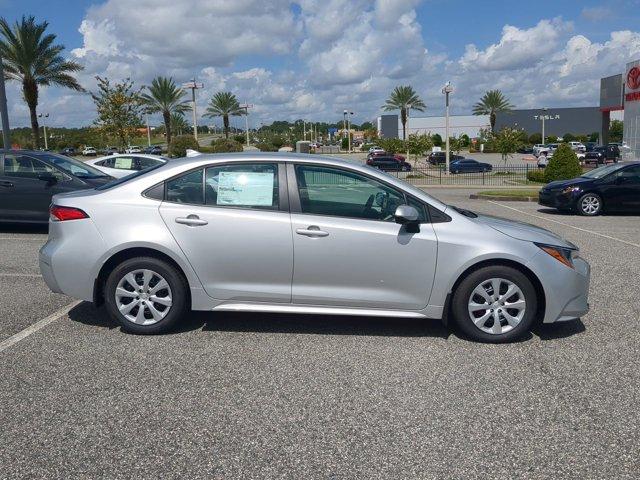 new 2025 Toyota Corolla car, priced at $23,984
