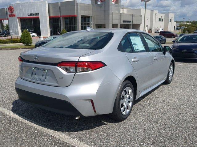 new 2025 Toyota Corolla car, priced at $23,984