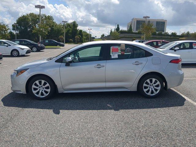 new 2025 Toyota Corolla car, priced at $23,984