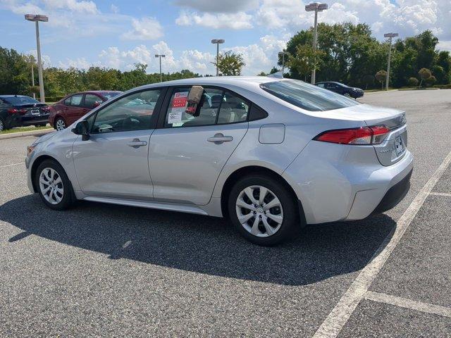 new 2025 Toyota Corolla car, priced at $23,984