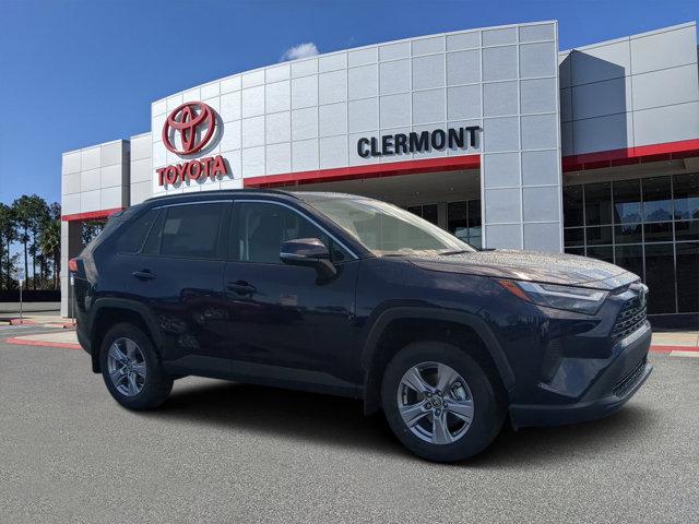 new 2025 Toyota RAV4 car, priced at $34,069