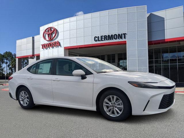 new 2025 Toyota Camry car, priced at $30,199