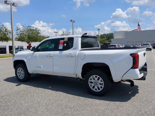 new 2024 Toyota Tacoma car, priced at $42,304