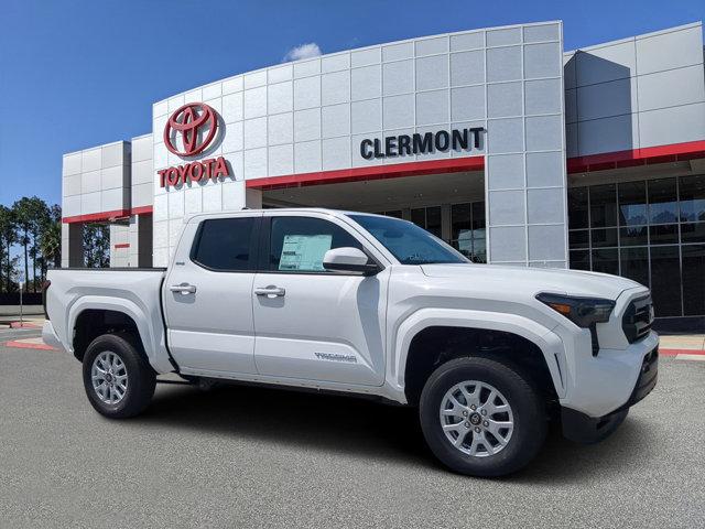 new 2024 Toyota Tacoma car, priced at $42,304