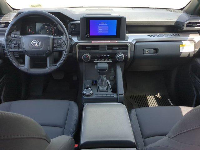 new 2024 Toyota Tacoma car, priced at $42,304