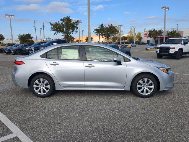 new 2025 Toyota Corolla car, priced at $25,309