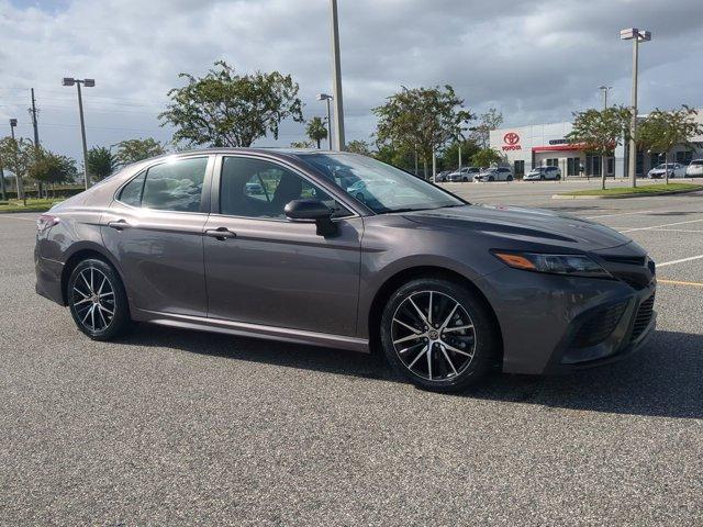 used 2023 Toyota Camry car