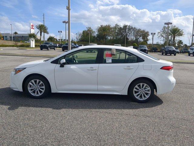 new 2025 Toyota Corolla car, priced at $26,724