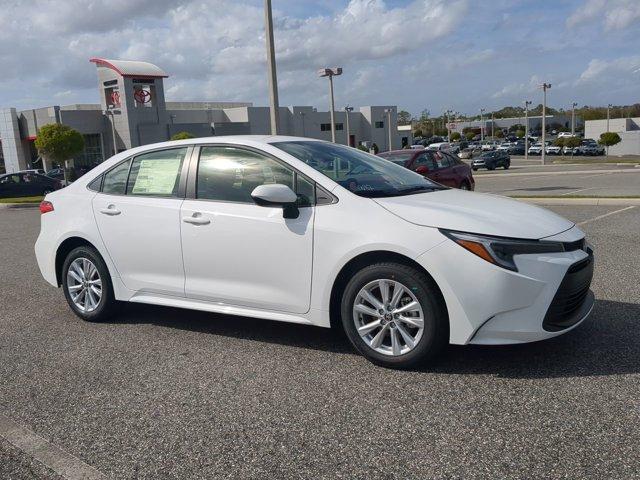 new 2025 Toyota Corolla car, priced at $26,724