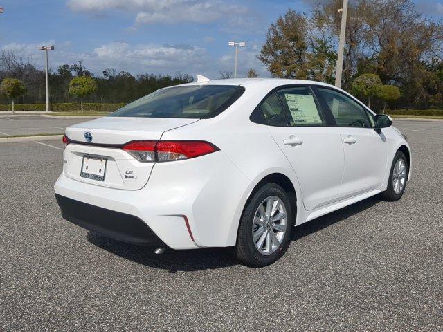 new 2025 Toyota Corolla car, priced at $26,724