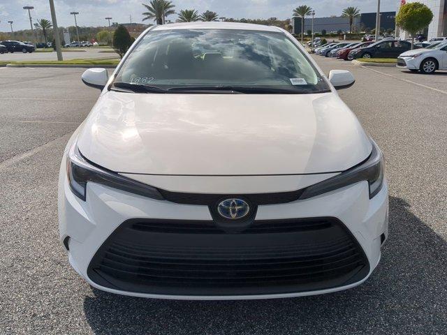 new 2025 Toyota Corolla car, priced at $26,724