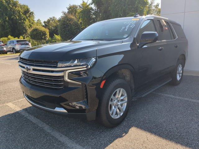 used 2021 Chevrolet Tahoe car
