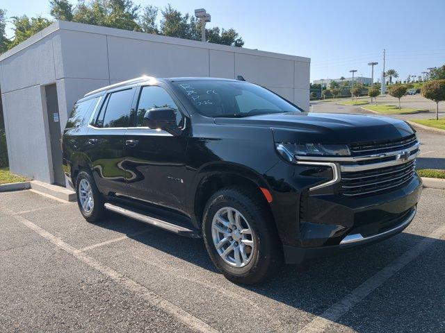 used 2021 Chevrolet Tahoe car