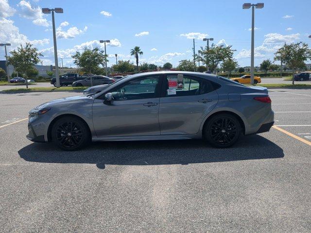 new 2025 Toyota Camry car, priced at $32,974