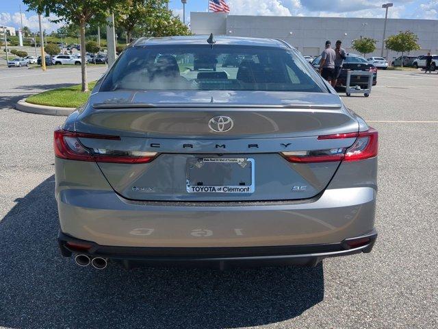 new 2025 Toyota Camry car, priced at $32,974