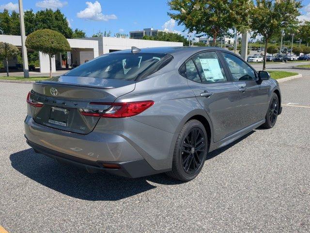 new 2025 Toyota Camry car, priced at $32,974