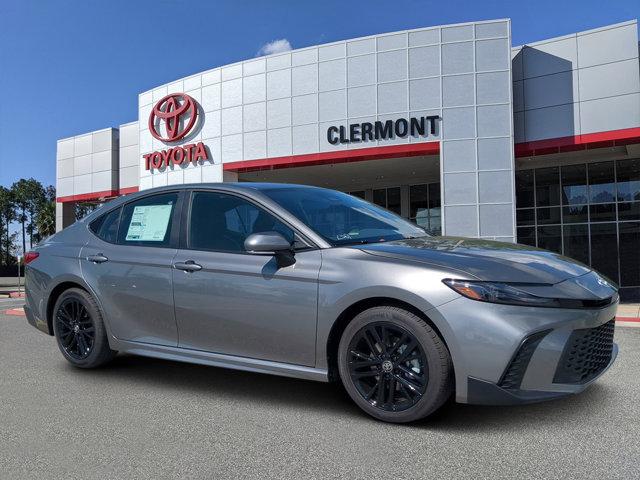 new 2025 Toyota Camry car, priced at $32,974