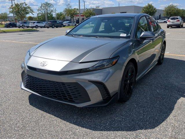 new 2025 Toyota Camry car, priced at $32,974