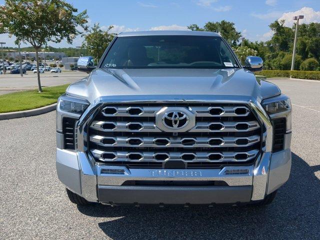 new 2025 Toyota Tundra car, priced at $69,955