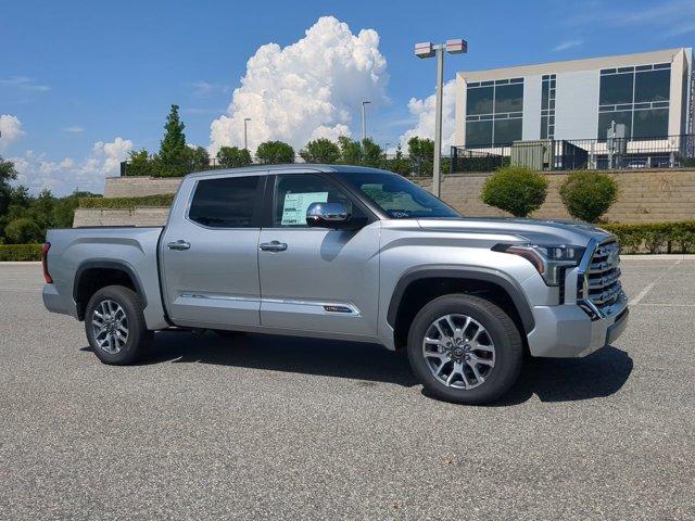 new 2025 Toyota Tundra car, priced at $69,955