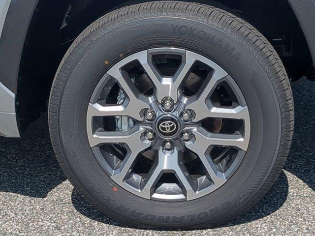 new 2025 Toyota Tundra car, priced at $69,955