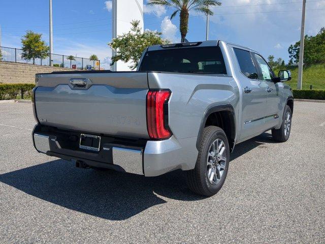 new 2025 Toyota Tundra car, priced at $69,955