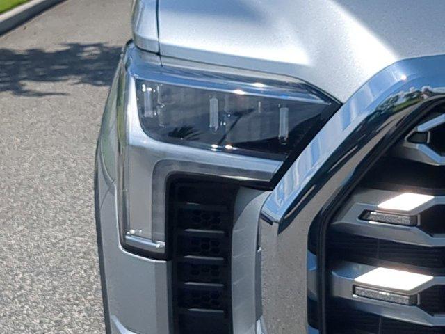 new 2025 Toyota Tundra car, priced at $69,955
