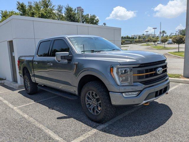 used 2023 Ford F-150 car