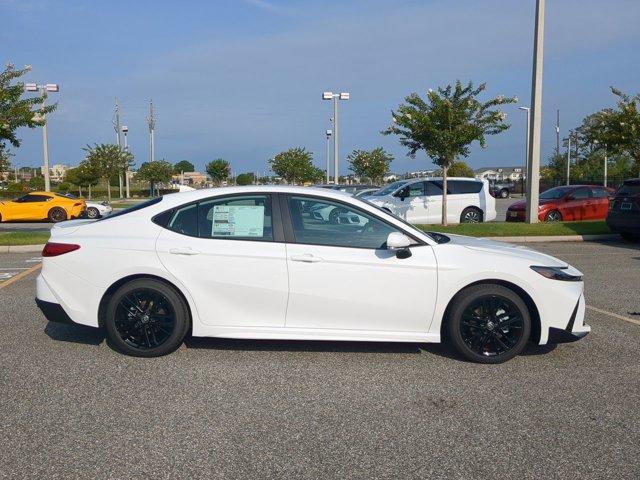 new 2025 Toyota Camry car, priced at $33,074