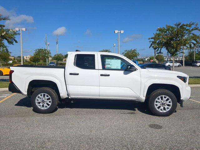 new 2025 Toyota Tacoma car, priced at $35,734