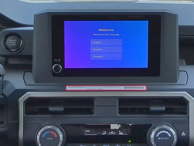 new 2025 Toyota Tacoma car, priced at $35,734