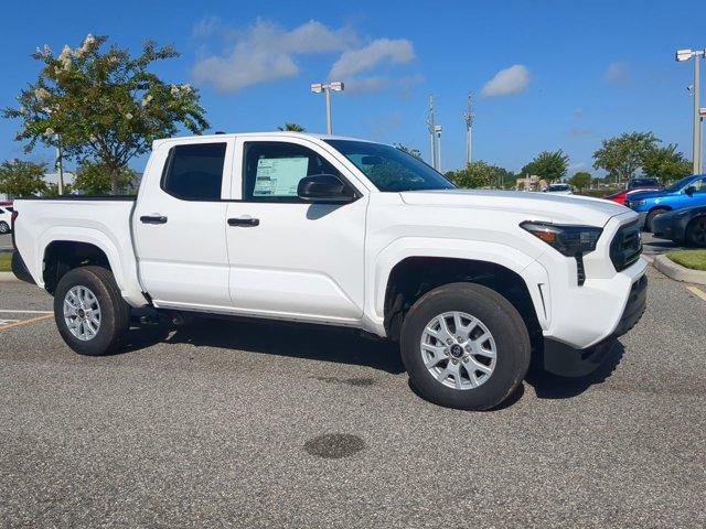 new 2025 Toyota Tacoma car, priced at $35,734