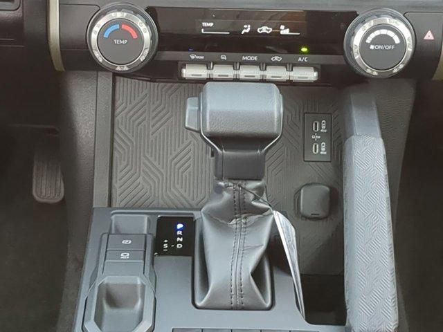 new 2025 Toyota Tacoma car, priced at $35,734