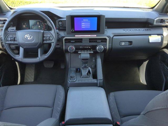 new 2025 Toyota Tacoma car, priced at $35,734