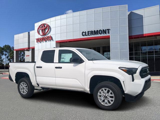 new 2025 Toyota Tacoma car, priced at $40,429