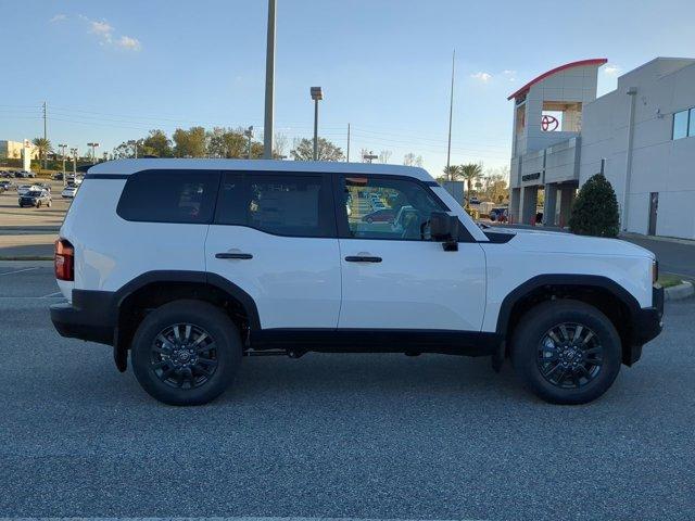 new 2025 Toyota Land Cruiser car, priced at $58,399